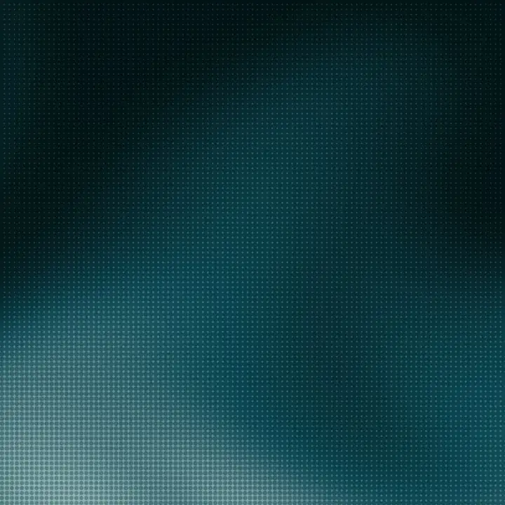Deep teal with fine grain across it