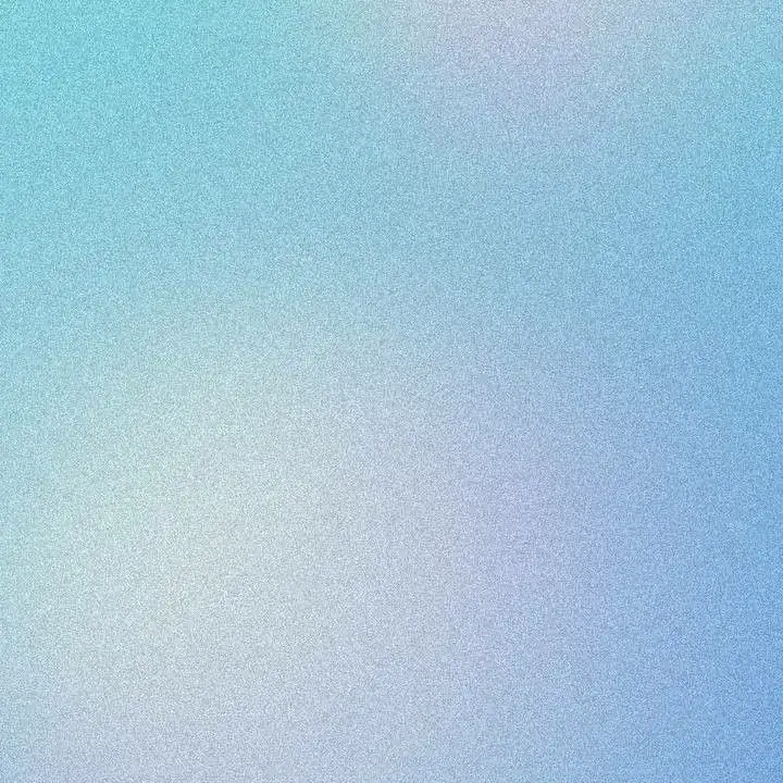 A grainy gradient from lilac into grey